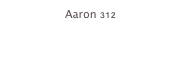 Aaron 312