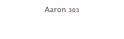Aaron 303