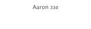 Aaron 330
