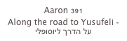 Aaron 391
Along the road to Yusufeli - 
על הדרך ליוסופלי