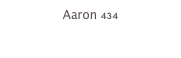 Aaron 434