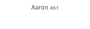 Aaron 451