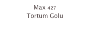 Max 427
Tortum Golu