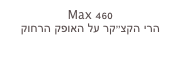 Max 460
הרי הקצ’’קר על האופק הרחוק