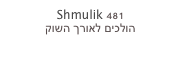 Shmulik 481
הולכים לאורך השוק