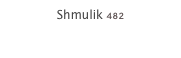 Shmulik 482