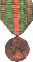 Escapee Medal